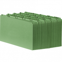 Pendaflex&reg; Pressboard Guides A-Z Legal