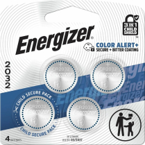 Energizer 2032 Watch/Electronic Batteries 3V 4/pkg
