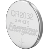 Energizer 2032 Watch/Electronic Batteries 3V 4/pkg