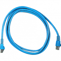 Exponent&reg; Ethernet Patch Cable 7' Blue