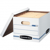 Bankers Box&reg; EasyLift&trade; Storage Box