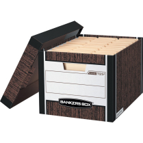 Bankers Box&reg; R-Kive&reg; Storage Box 12"x15"x10"