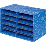 Bankers Box&reg; Classroom Stackable Literature Sorter 10 Compartments