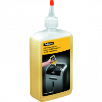 Fellowes&reg; PowerShred&reg; Paper Shredder Oil 12 oz