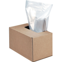 Fellowes 50 gallon Shredder Bags 50/box