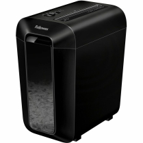 Fellowes&reg; PowerShred&reg; LX65 Cross-Cut Shredder