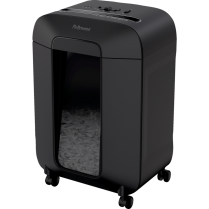 Fellowes&reg; PowerShred&reg; LX85 Cross-Cut Shredder