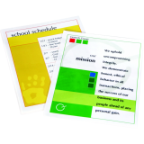 Fellowes&reg; Premium ImageLast&trade; Bulk Laminating Pouches 3mil 9"x11-1/2" 200/pkg