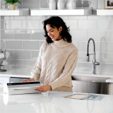 Fellowes&reg; Saturn&trade; LX 95 Laminator Silver