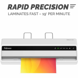Fellowes&reg; Saturn&trade; LX 125 Laminator