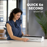 Fellowes&reg; Saturn&trade; LX 125 Laminator