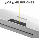 Fellowes&reg; Halo&trade; 95 Laminator