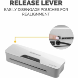 Fellowes&reg; Halo&trade; 95 Laminator