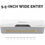 Fellowes&reg; Halo&trade; 95 Laminator
