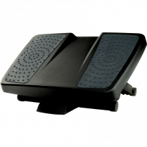 Fellowes&reg; Ultimate Foot Support Black