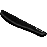 Fellowes&reg; PlushTouch&trade; Wrist Rest Black