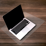 Floortex&reg; DESKTEX&reg; Anti-slip Desk Pad 20" x 36" Clear