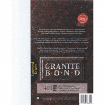 St. James&reg; Granite Bond&trade; 24lb Paper 8-1/2"x11" Grey 400/pkg