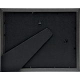 St. James&reg; Certificate Frame 11"x8-1/2" Milano Glossy Black