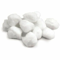 First Aid Central Cotton Balls 1,000/pkg