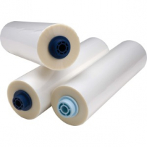 GBC Pinnacle 27 EZLoad Thermal Roll Film 25"x250' 3mil