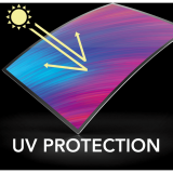 GBC&reg; EZUse&trade; Thermal Laminating Pouches Letter 3 mil 100/pkg