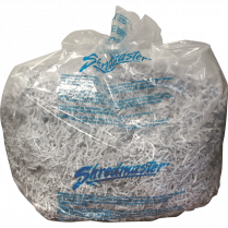 GBC&reg; Shredder Bags 16"x17"x25" 100/box