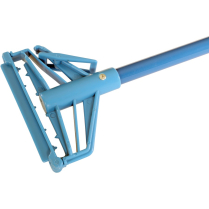 Globe&trade; Quick Release Metal Mop Handle 54