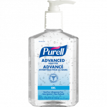 Purell&reg; Advanced Hand Rub 236 mL