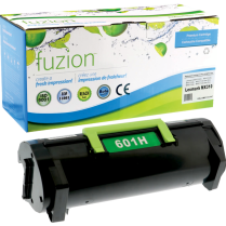 fuzion&trade; Compatible Toner Cartridge Lexmark (MX310D) Black