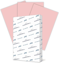 Hammermill Colour Pastel Paper 20lb 11" x 17" 500/pkg Pink