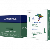 Hammermill&reg; Premium Colour Copy Paper 100B 28lb 8-1/2"x11" 500/pkg