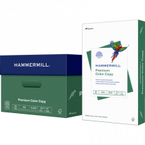 Hammermill&reg; Premium Colour Copy Paper 100B 28lb 8-1/2"x14" 500/pkg