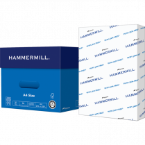 Hammermill&reg; A4 Copy Paper 8-1/4"x11-11/16" 500/pkg