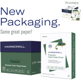 Hammermill&reg; Color Copy Digital Cover&trade; Paper 100B 100lb 8-1/2"x11" 250/pkg