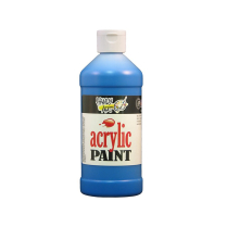 Handy Art Student Acrylic Paint 16oz Ultramarine Blue