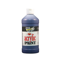 Handy Art Student Acrylic Paint 16oz Violet