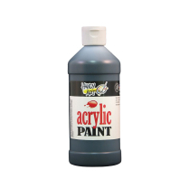 Handy Art Student Acrylic Paint 16oz Mars Black