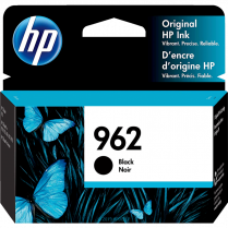 HP Inkjet Cartridge 962 Black