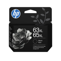 HP Inkjet Cartridge 63XL 65XL Black