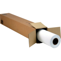 HP Wide Format Paper Bright White Inkjet 24lb 36"x150' Roll