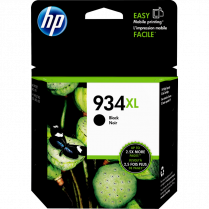 HP 934XL High Yield Inkjet Cartridge Black