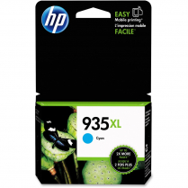 HP 935XL High Yield Inkjet Cartridge Cyan