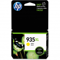HP 935XL High Yield Inkjet Cartridge Yellow