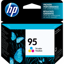 HP Inkjet Cartridge 95 Colour