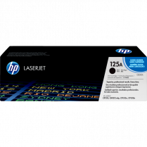 HP Toner Cartridge 125A Black