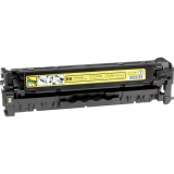HP Toner Cartridge 304A Yellow