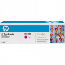 HP Toner Cartridge 304A Magenta