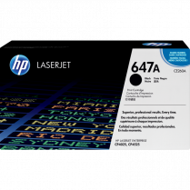 HP Toner Cartridge 647A Black