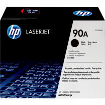 HP Toner Cartridge 90A Black